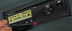 Digital Tachograph